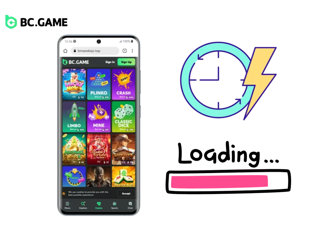 Instant Install, Instant Play
