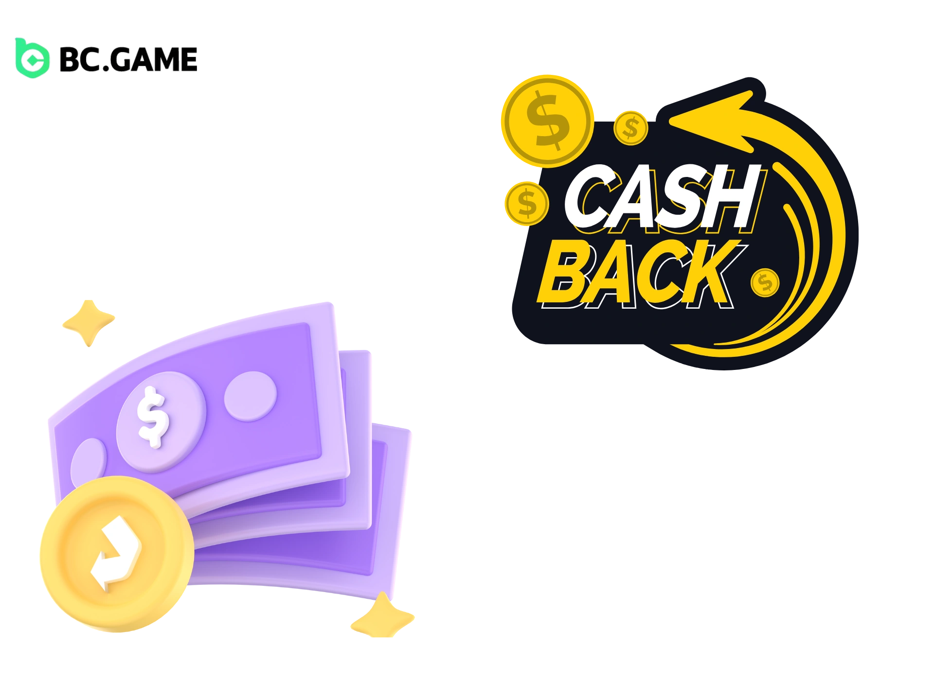 Reload & Cashback Offers — Regular Bonuses